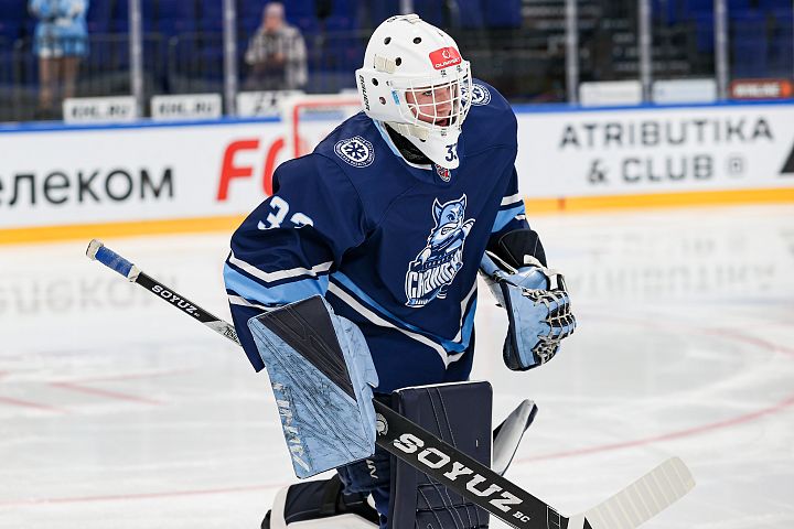 Ярослав Ветров: «Понял, что мне нужно работать больше»