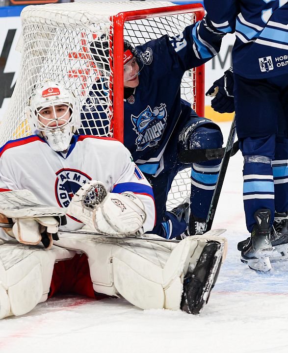 Громим Новомосковск!