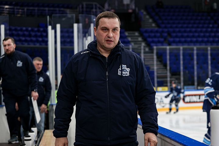 Эдуард Волков: «Ушла уверенность»