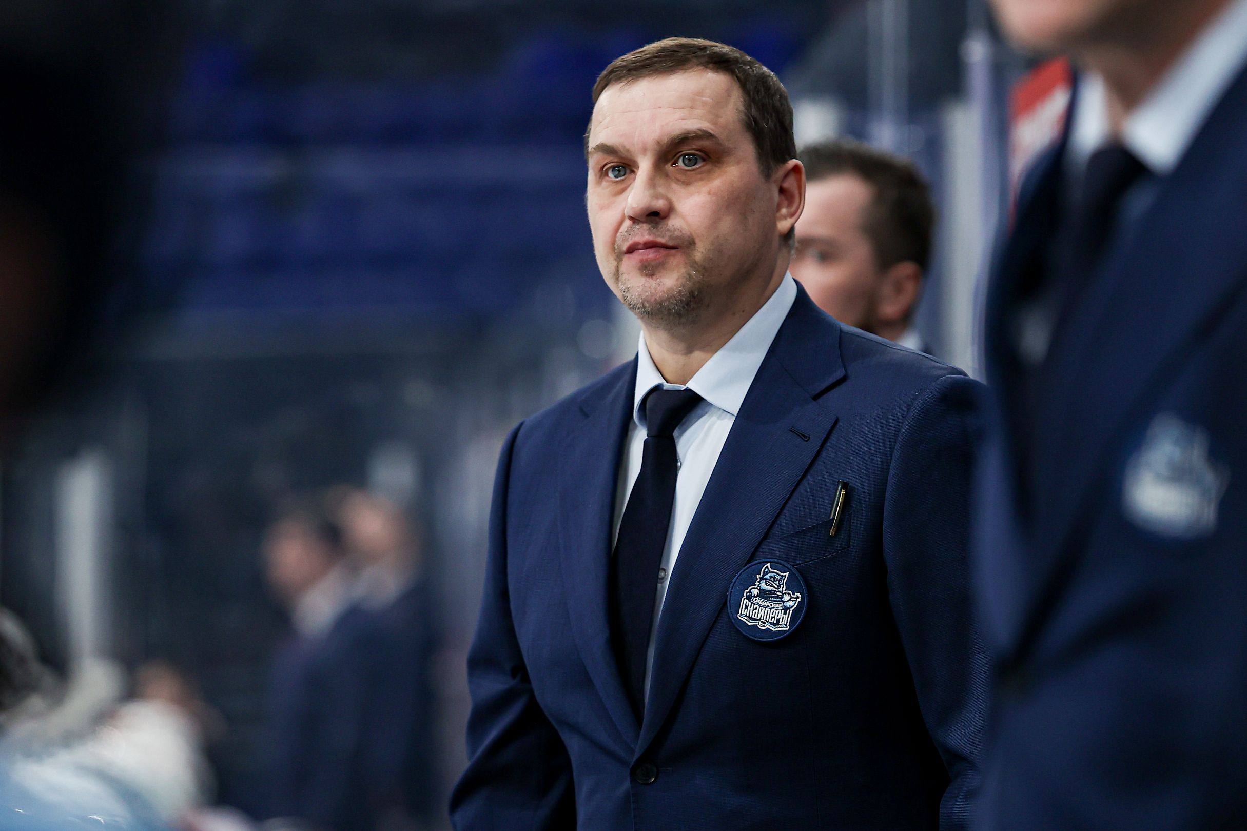 Эдуард Волков: «Будем отталкиваться от своей игры»