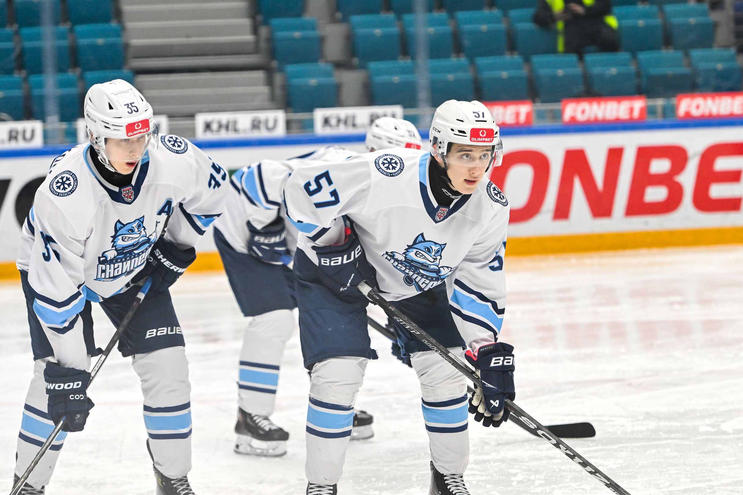 Григорий Хлебков: «Поменяли игру»