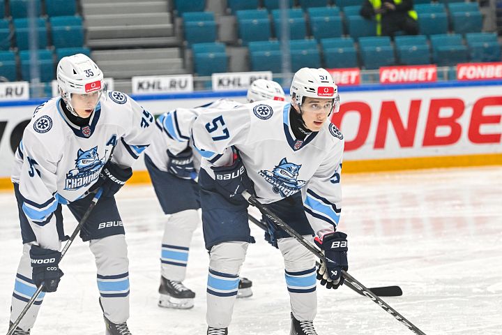 Григорий Хлебков: «Поменяли игру»