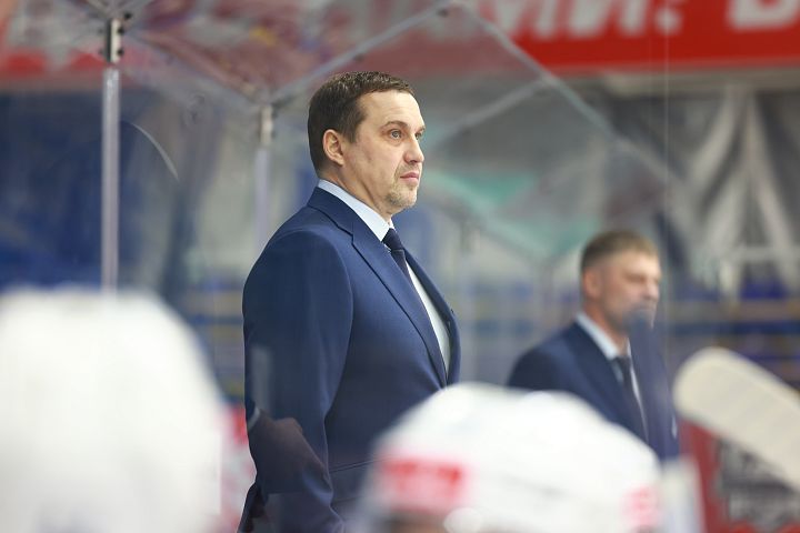 Эдуард Волков: «Горели глаза»