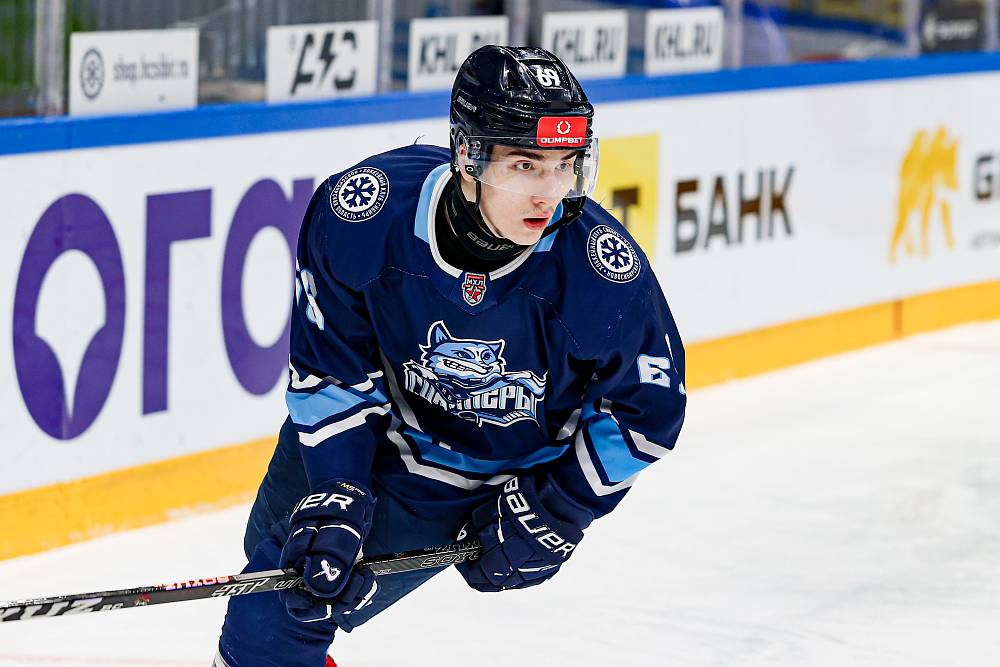 18.11.2025 "Сибирские Снайперы" - "Авто"