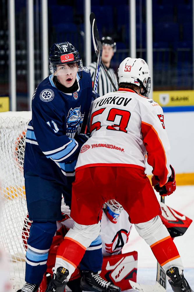 18.11.2025 "Сибирские Снайперы" - "Авто"