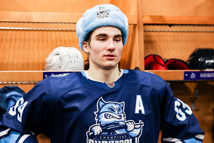 Арсений Кухно: «Завалили первые периоды»