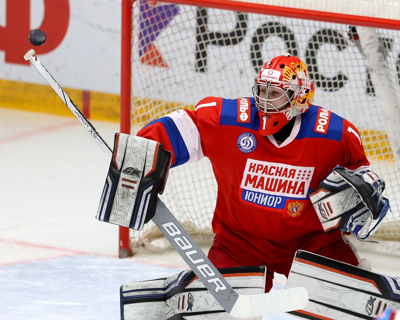 Матвей Веселов - игрок "Сибирских Снайперов"!