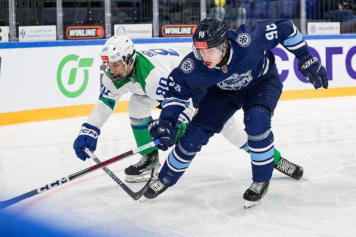 Проигрываем Уфе