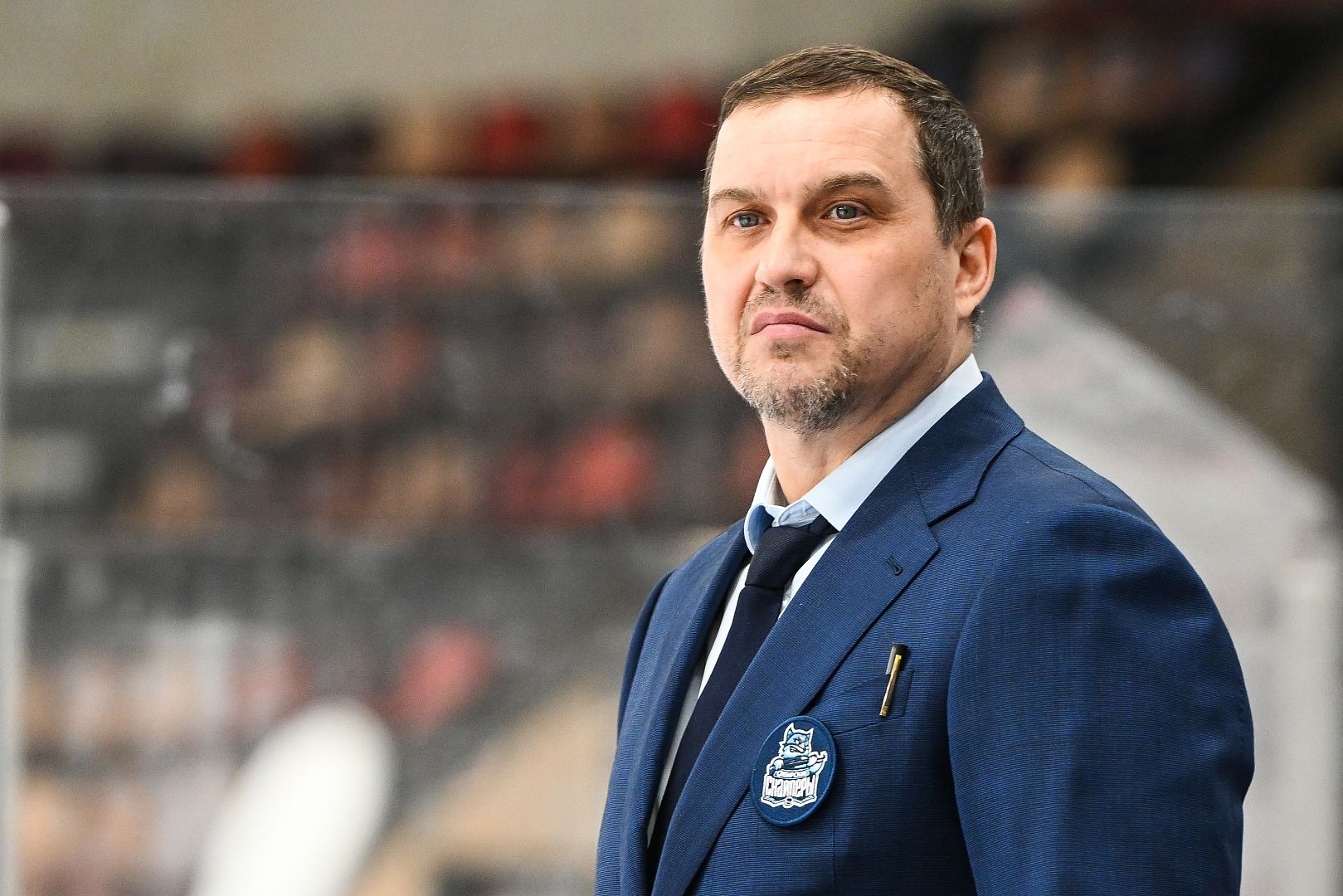 Эдуард Волков: «Равная игра»