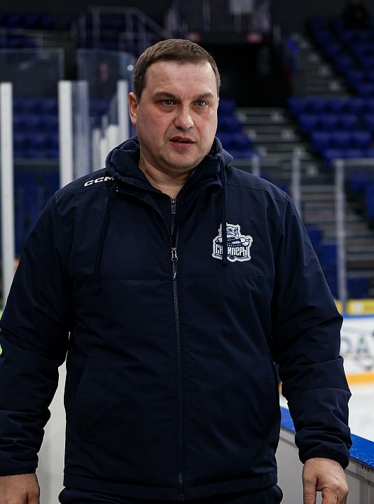 Эдуард Волков: «Полностью контролировали игру»