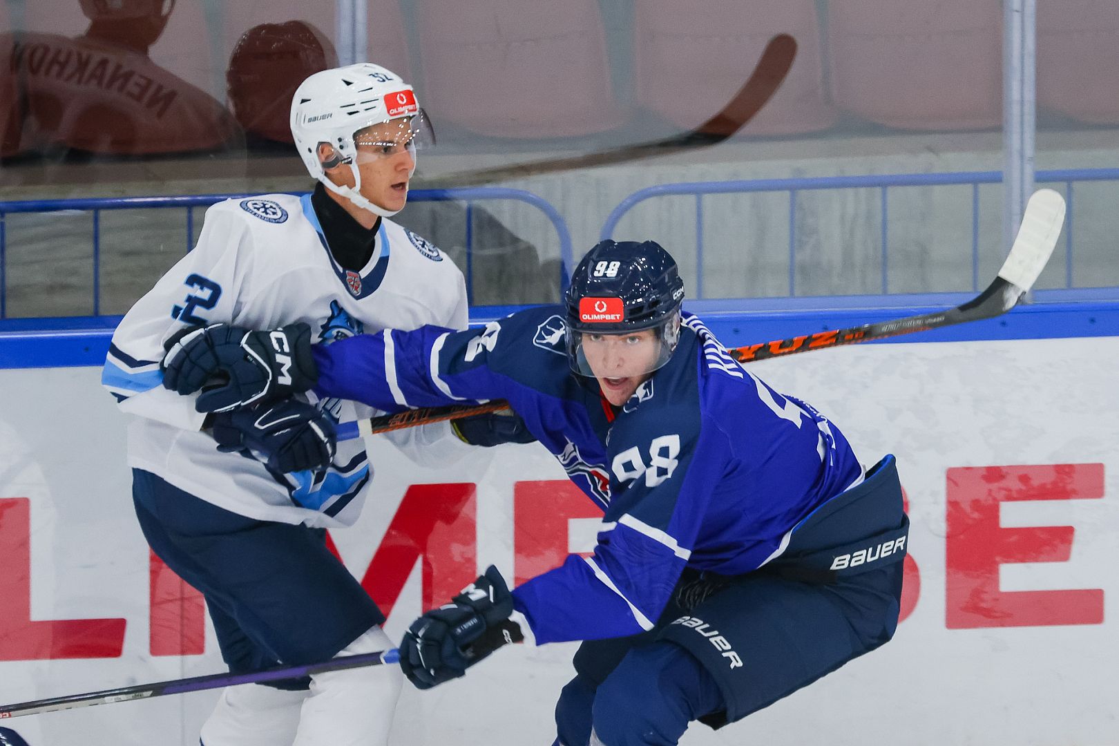 Остаёмся без очков на выезде