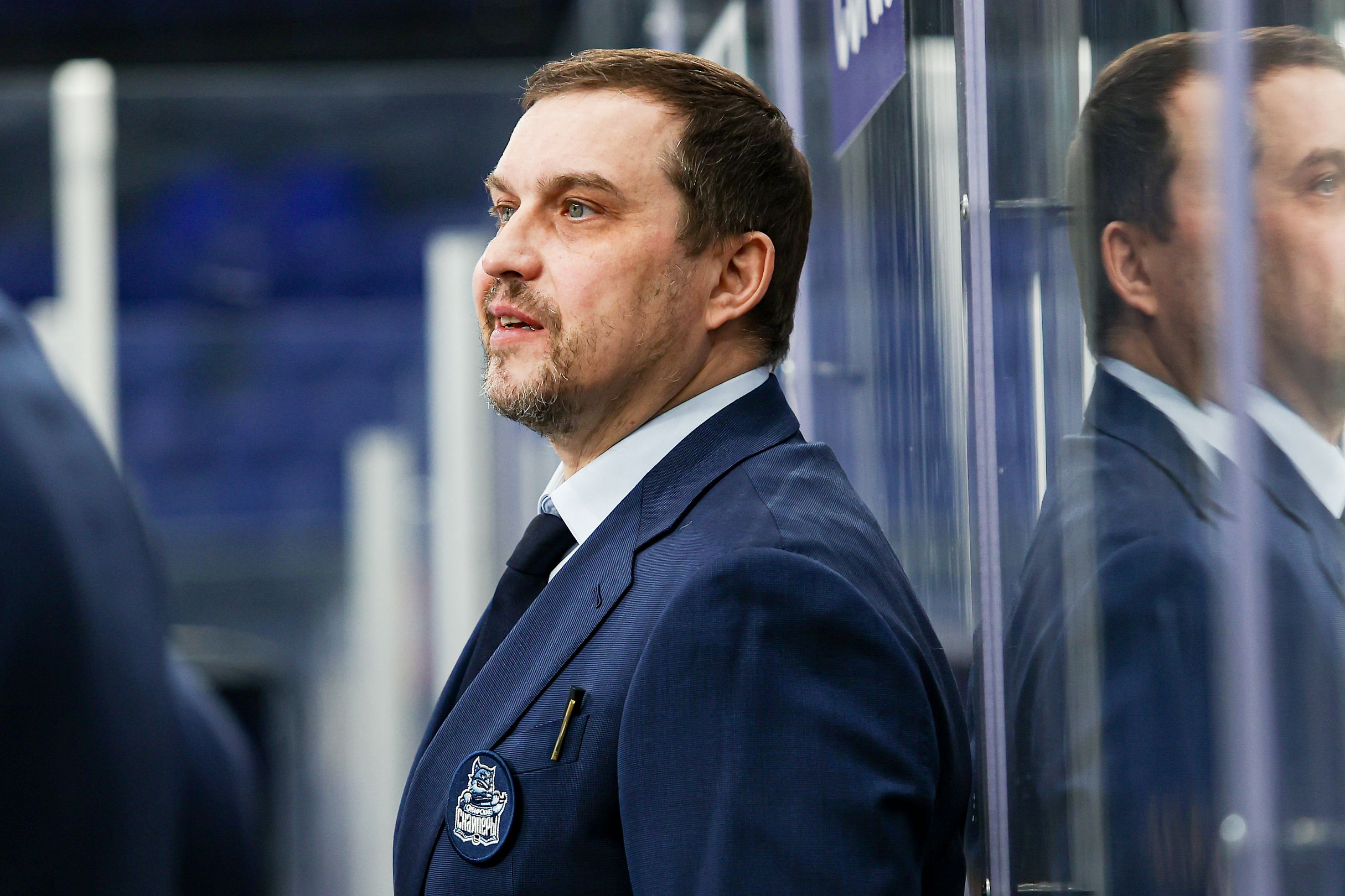  Эдуард Волков: «Хорошая игра»