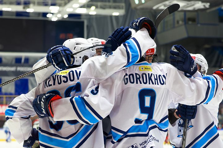 Заканчиваем выезд победой!