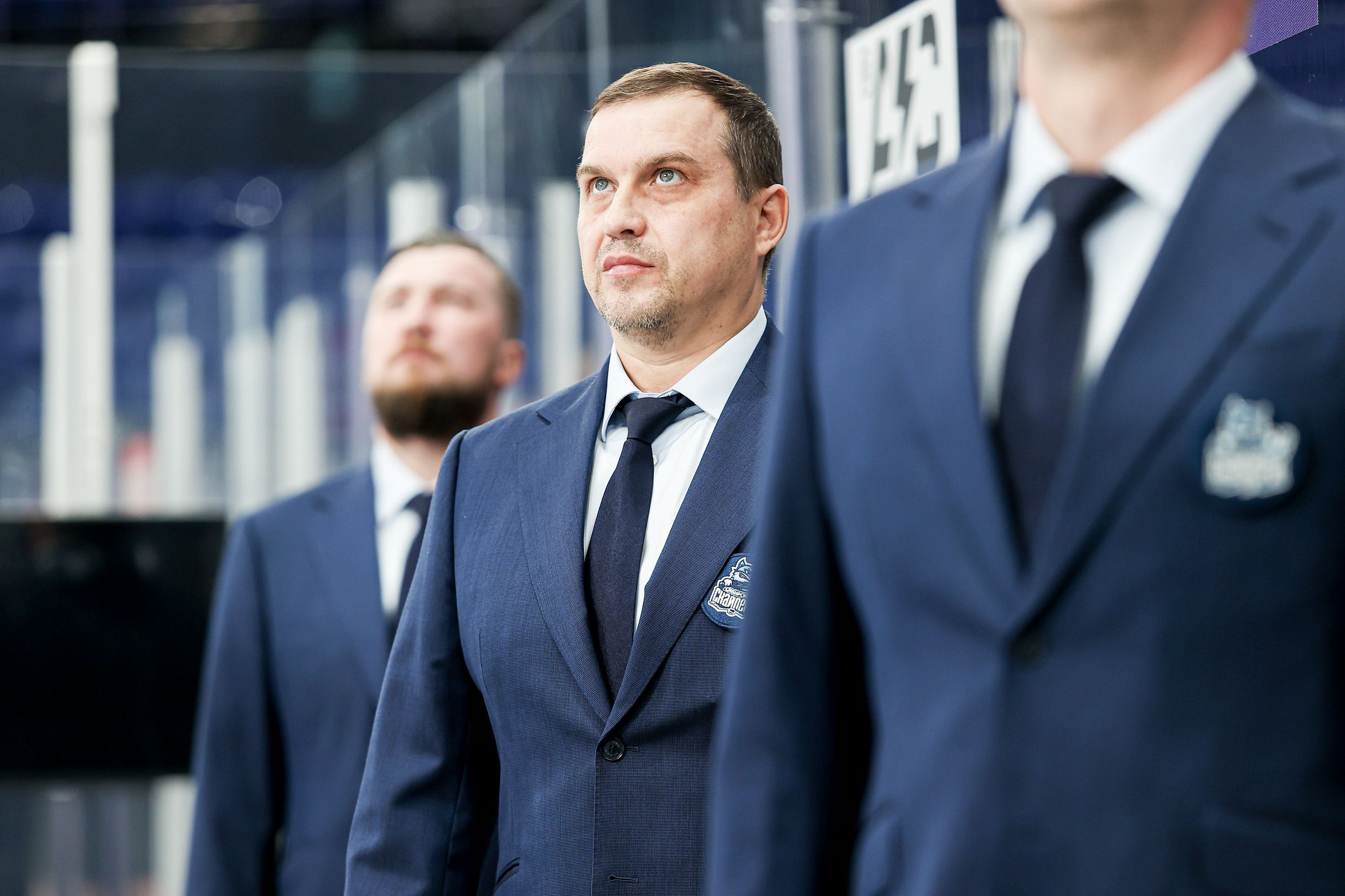 Эдуард Волков: "Мы играем настолько, насколько нам позволяет соперник"