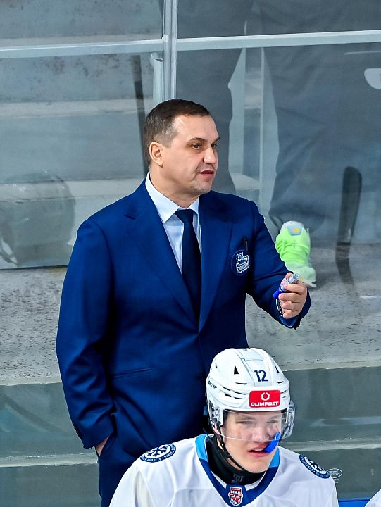 Эдуард Волков: «Нужно было рабочие голы забивать»