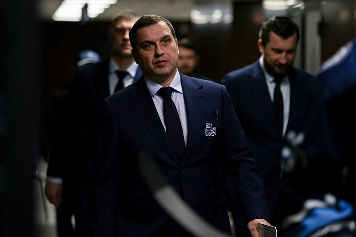 Эдуард Волков: «Была сумасшедшая поддержка»