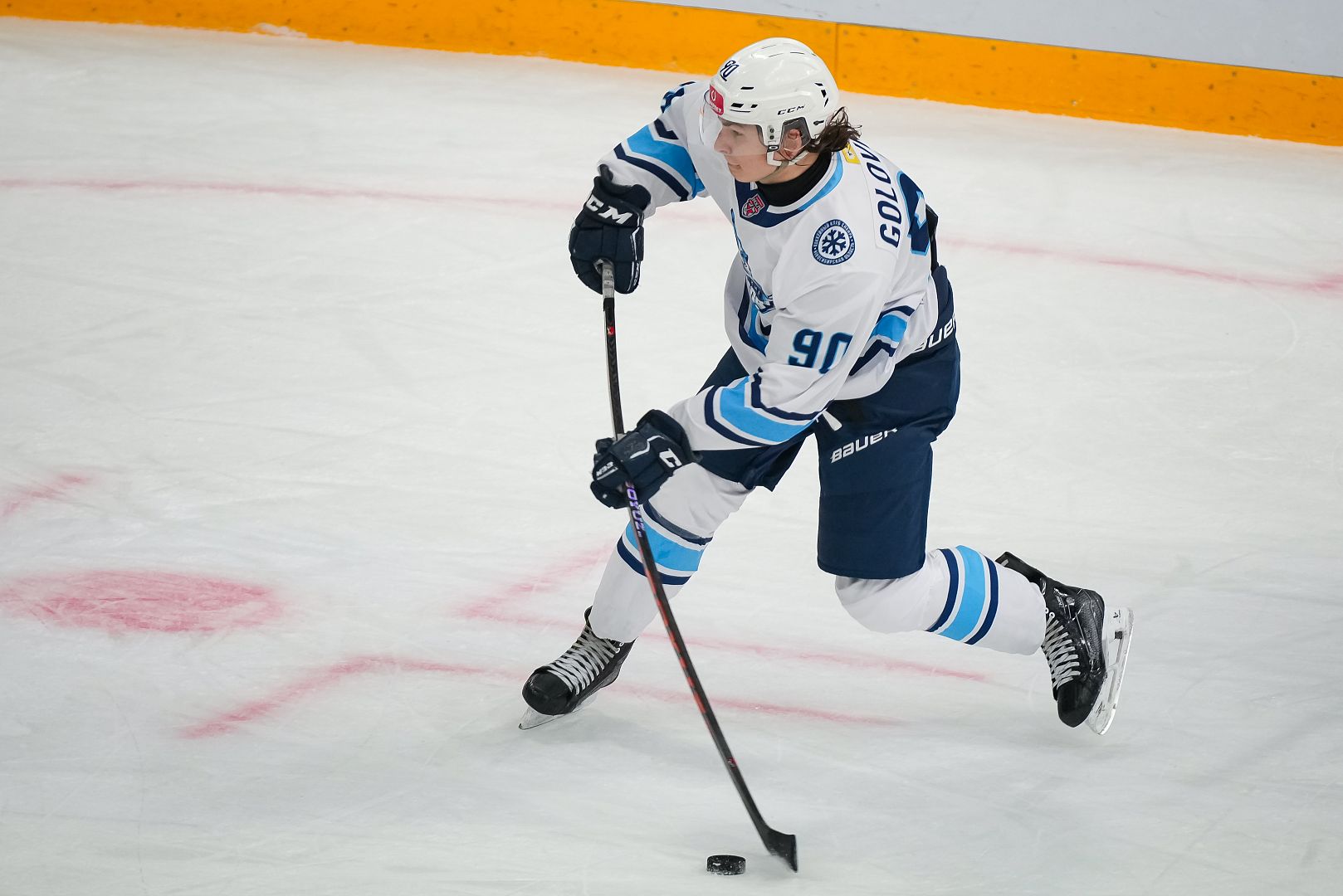 Егор Головнёв: «В эмоциях мы не проиграли»