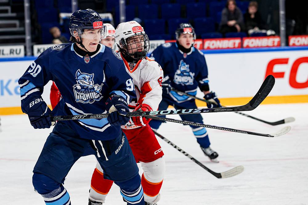 18.11.2025 "Сибирские Снайперы" - "Авто"