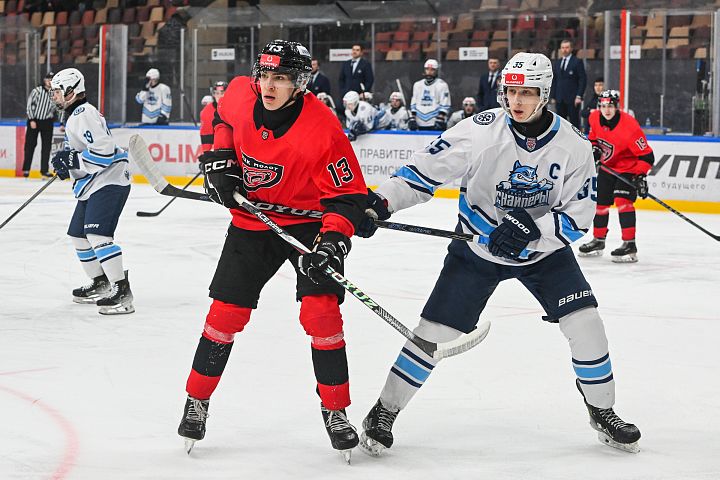 Егор Косачёв: «Немного подвело физическое состояние»