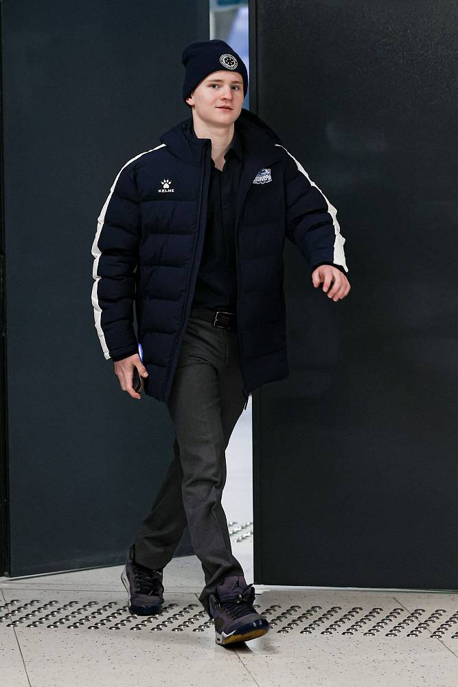 26.11.2025 "Сибирские Снайперы" - "Стальные Лисы"