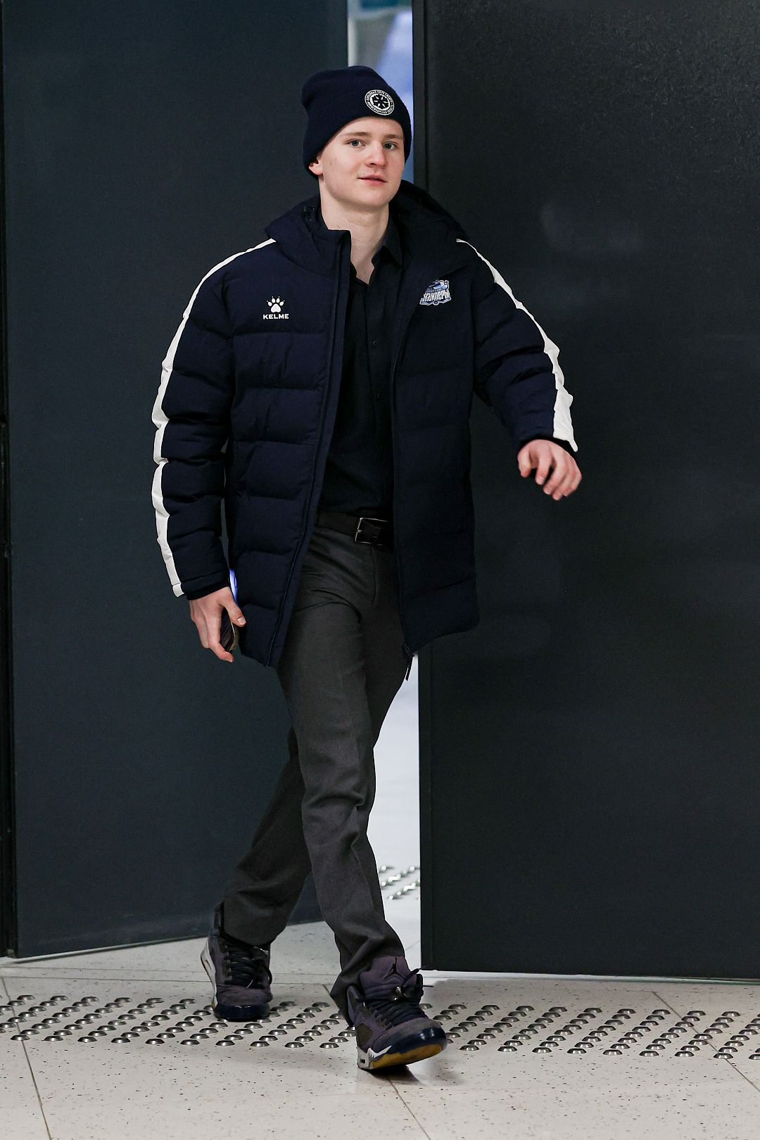 26.11.2025 "Сибирские Снайперы" - "Стальные Лисы"