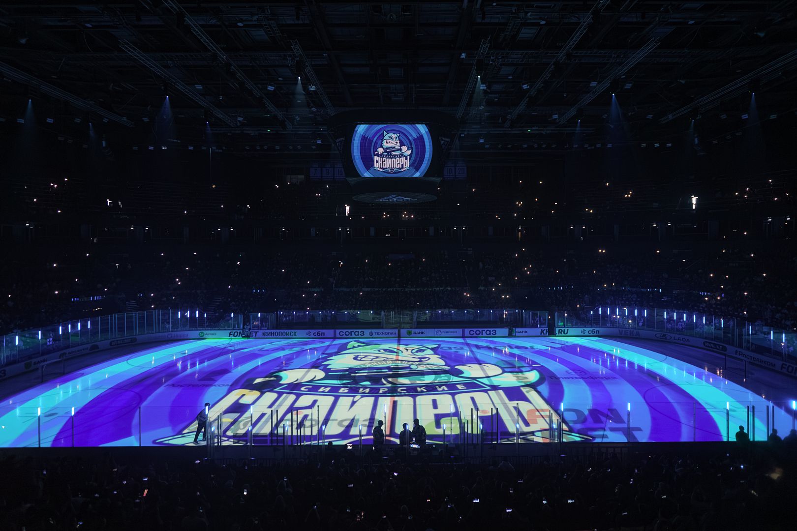 Лев Крутохвостов и Эдуард Волков подвели итоги сезона 25/26