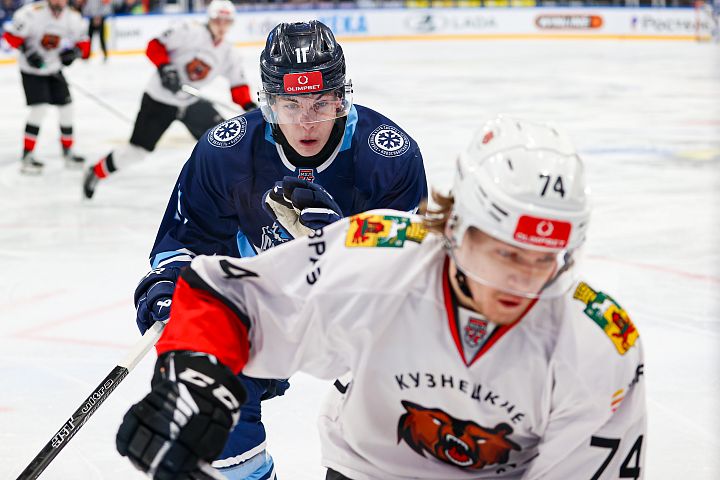  Кирилл Филимошкин: «Мало бросали»