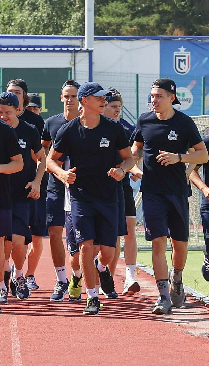 План предсезонной подготовки сезона 26/27