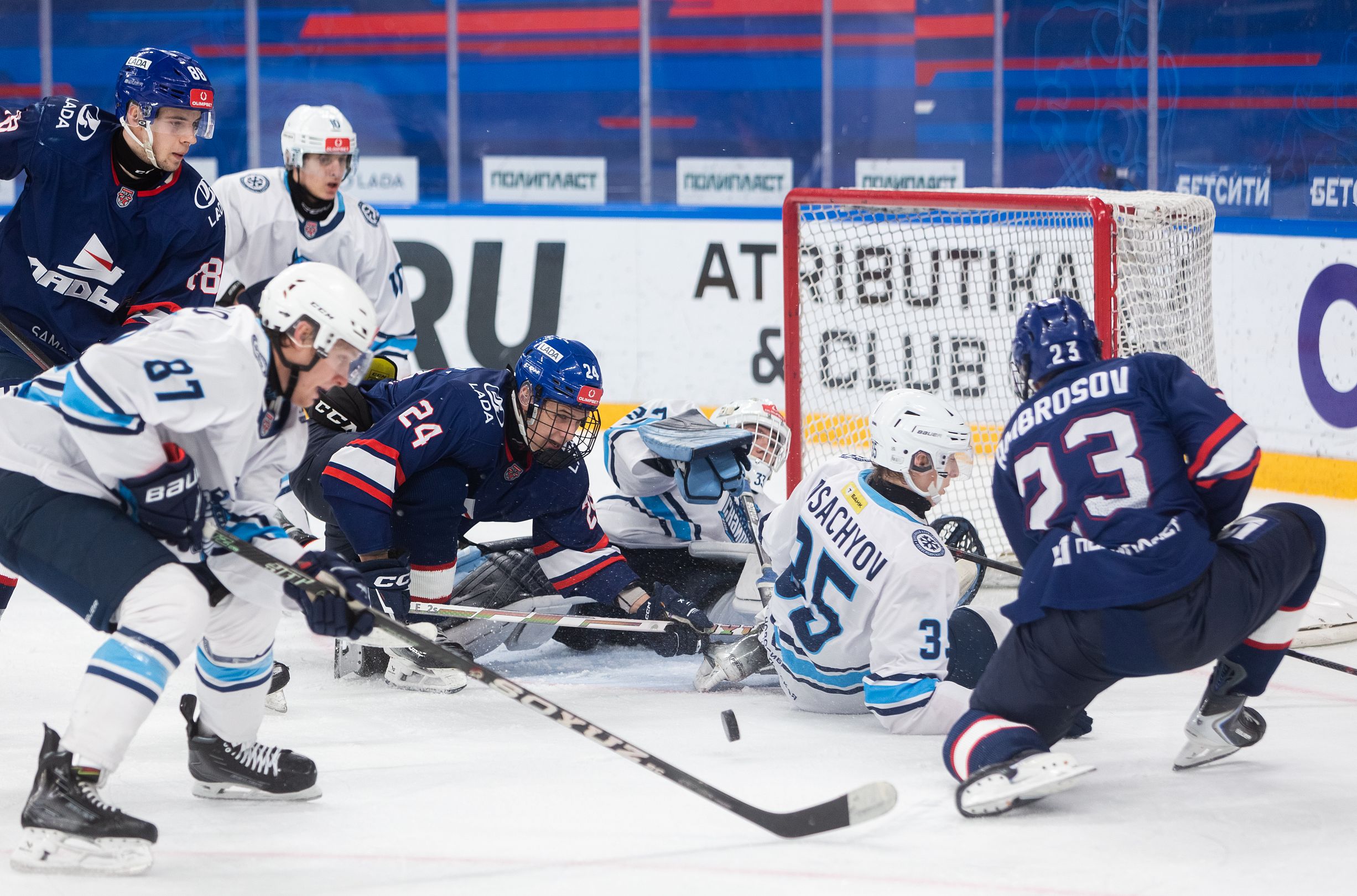 Громим "Ладью"!