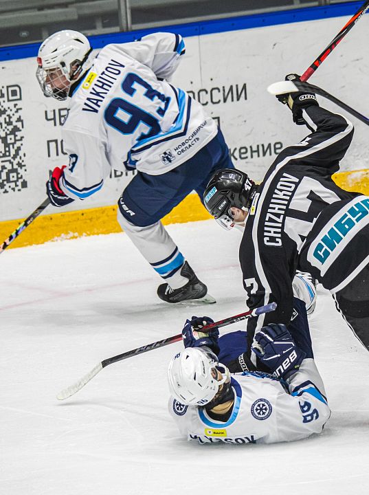 Первая сухая победа!