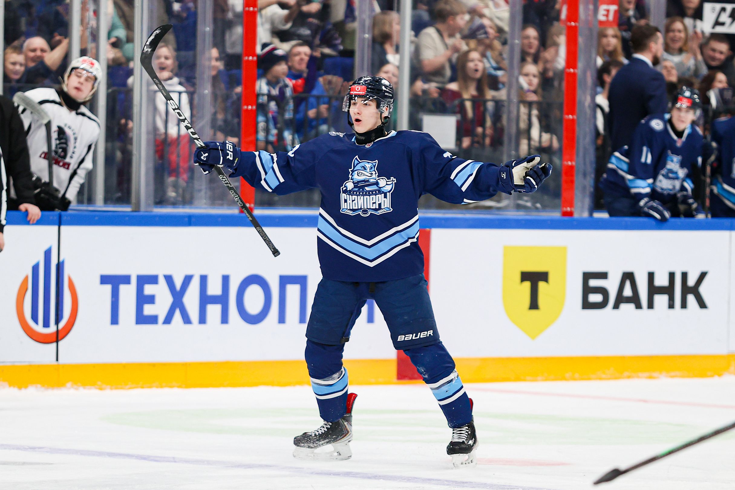 Арсений Кухно: «Подумали, что будет легко»