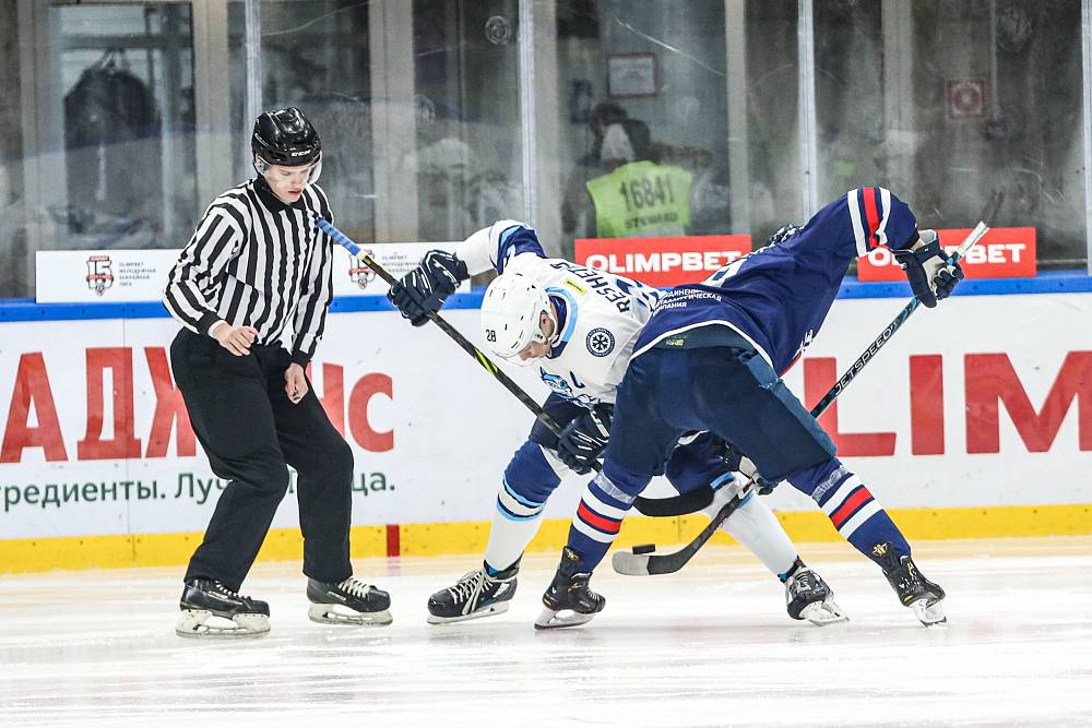 «Чайка» - «Сибирские Снайперы». 09.09.2023