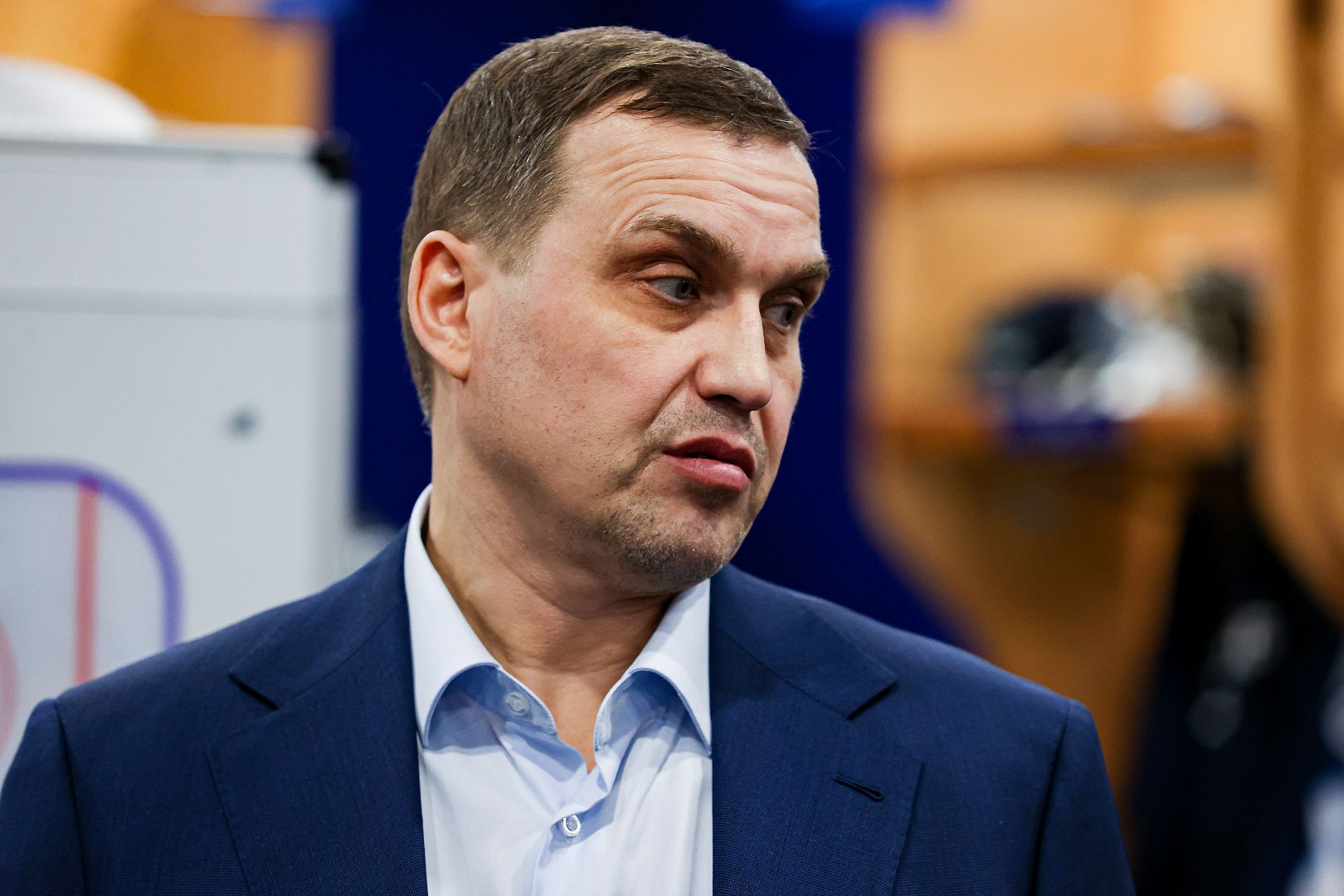 Эдуард Волков: «Первый период не хочется вспоминать»