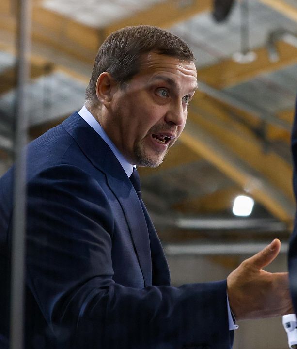 Эдуард Волков: «Хорошая игра по содержанию и по характеру»