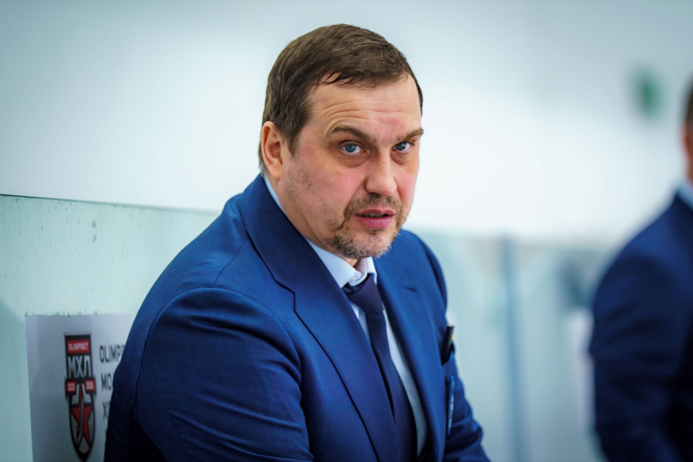 Эдуард Волков: «Ребята заслужили эту победу»