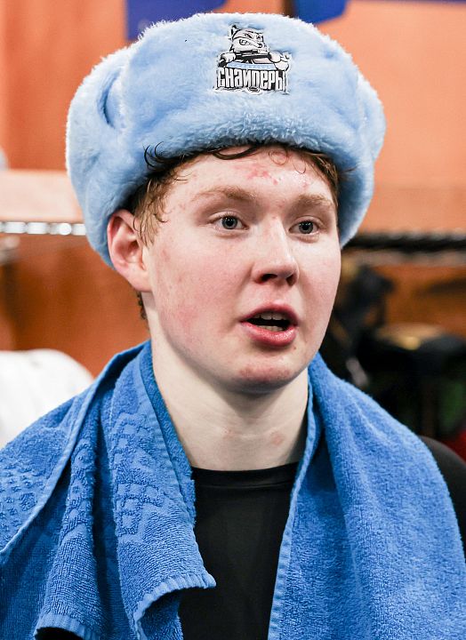 Платон Горохов: «Голы пришли»