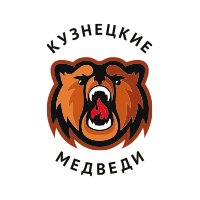 лого кузнецкие медведи