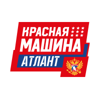 лого красная машина атлант